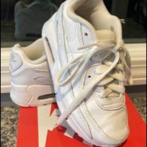 Children’s Nike Air Max 90 LTR (PS) size 12C